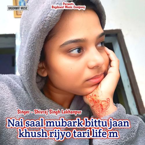 Nai Saal Mubark Bittu Jaan Khush Rijyo Tari Life M