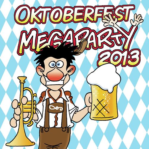Oktoberfest Megaparty 2013 (inkl. DJ Mix / exklusiv bei Amazon.de)