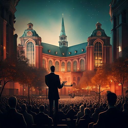 Orchestra Sleep Balanced Layers