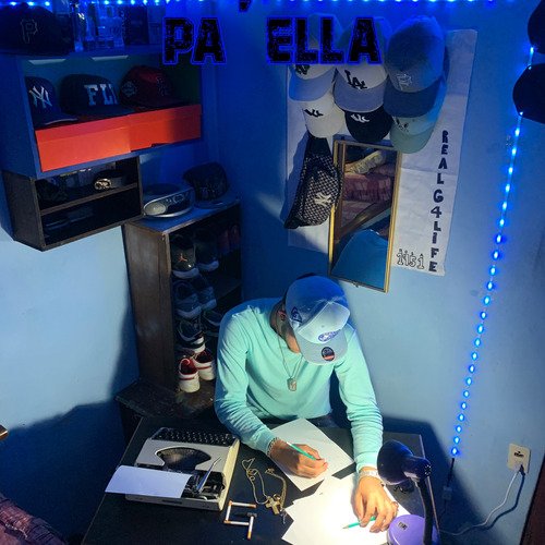 Pa´ella cover art