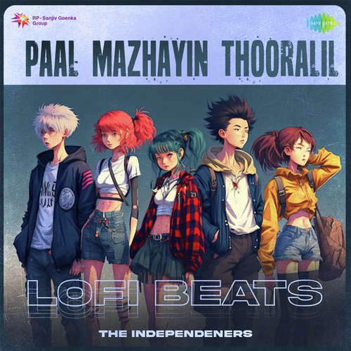 Paal Mazhayin Thooralil - Lofi Beats