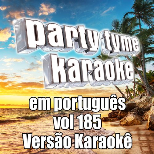 Party Tyme 185 (Portuguese Karaoke Versions)