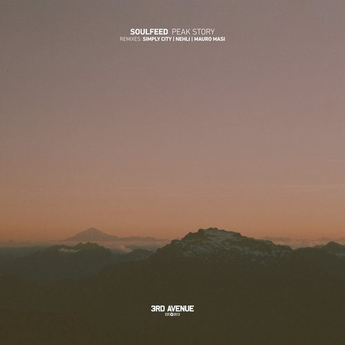 Peak Story (Mauro Masi Remix) cover art