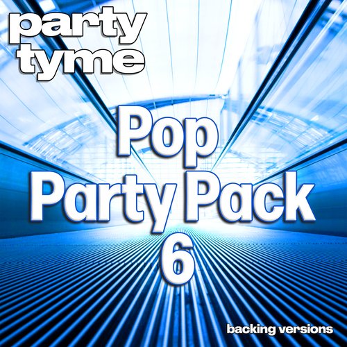 Radioactive (made popular by Imagine Dragons) [backing version]