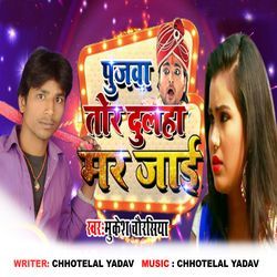 Pujwa Tohar Dulha Mar Jai