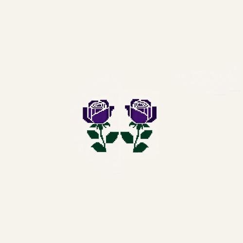 Purple Roses_poster_image