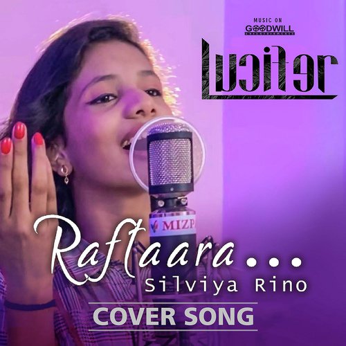 Raftaara Cover By Silviya Rino