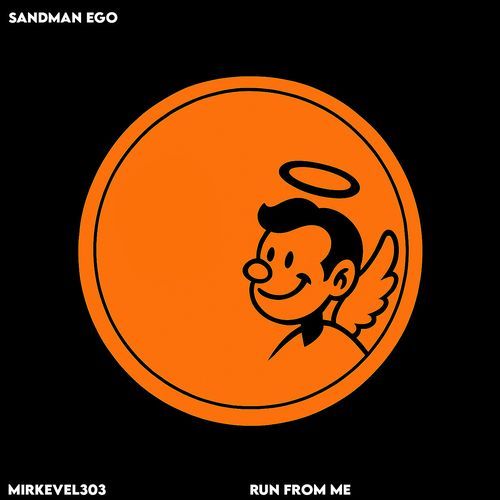 Run From Me cover art