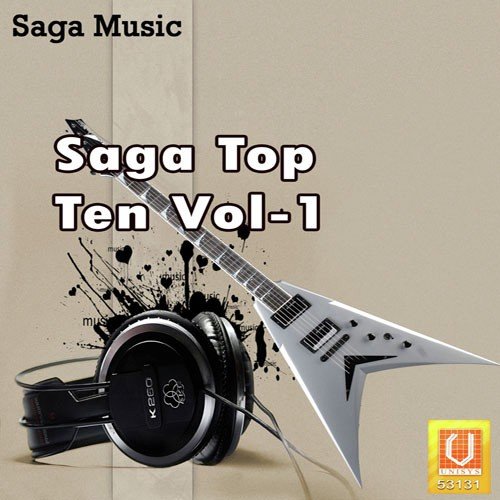 Saga Top Ten Vol-1
