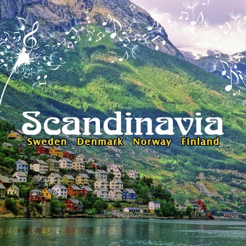 Scandinavia Sweden Denmark Norway Finland