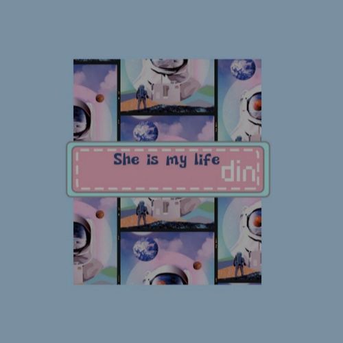 She is my life_poster_image