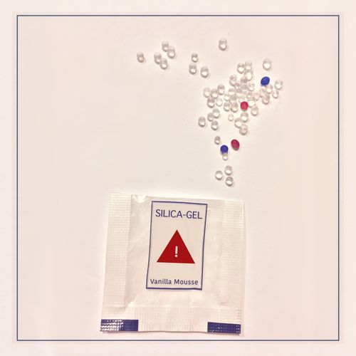 Silica Gel cover art
