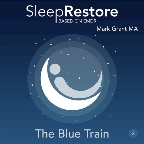 Sleep Restore Based on EMDR: The Blue Train_poster_image