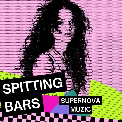 Spitting Bars cover art