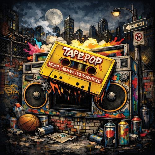 Tape Pop