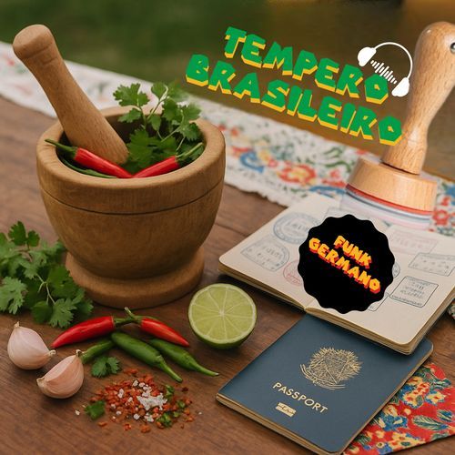 Tempero Brasileiro: Funk Germano, Vol. 1