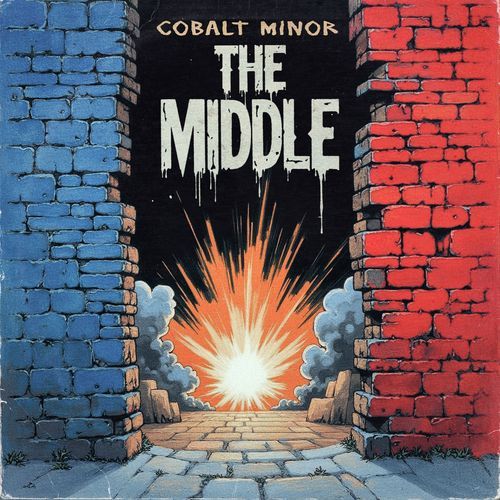 The Middle cover art