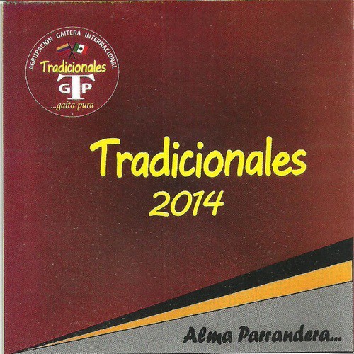 Yo Soy La Gaita cover art