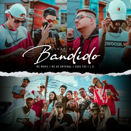 Trap de Bandido cover art