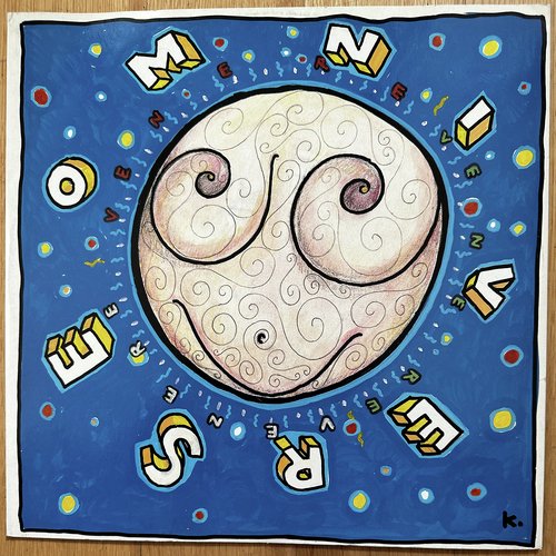 Antares cover art