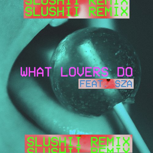 What Lovers Do (Slushii Remix)