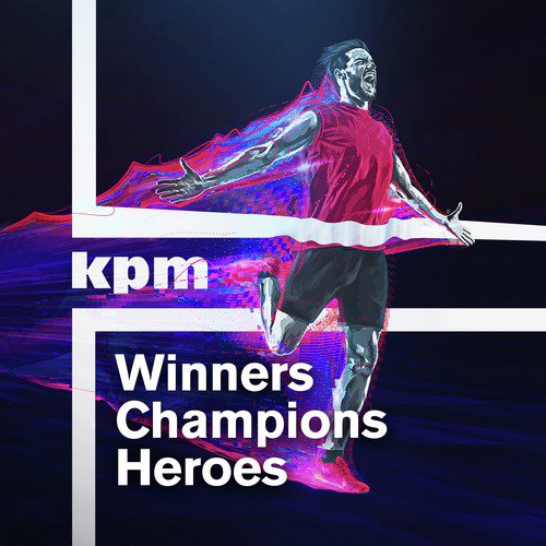 Winners Champions Heroes