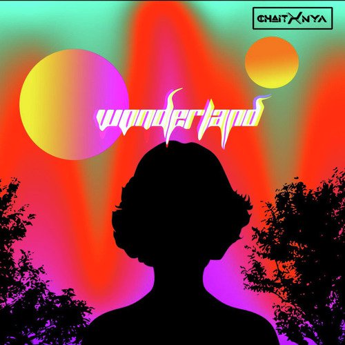 Wonderland cover art