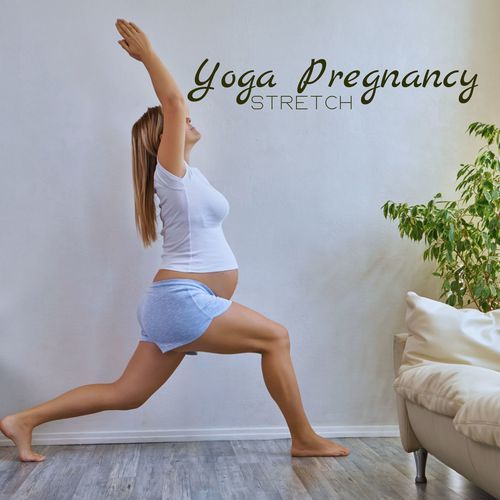 Yoga Pregnancy Stretch_poster_image