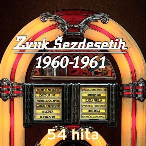 Zvuk Šezdesetih 1960 - 1969