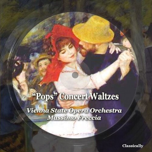 &quot;pops&quot; Concert Waltzes_poster_image