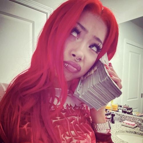 why you acting strange?