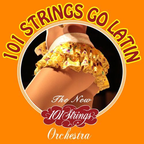 101 Strings Go Latin