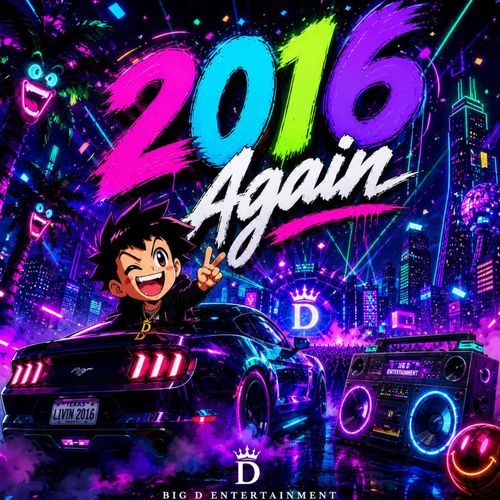 2016 Again