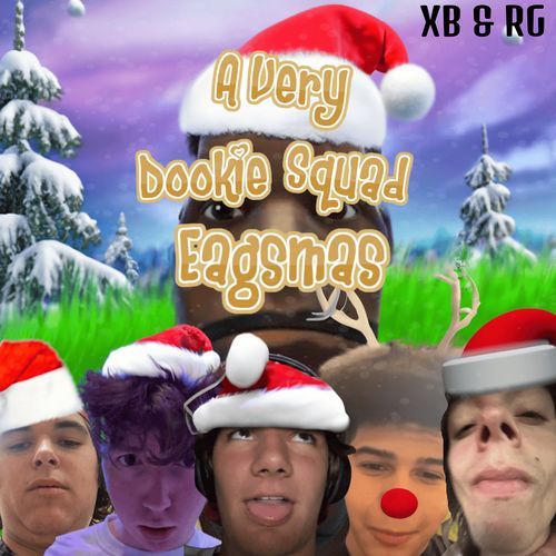 A Very Dookie Squad Christmas_poster_image