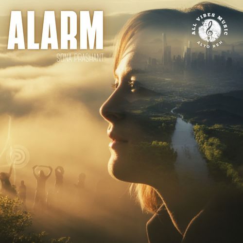 Alarm | Sona Prashant cover art