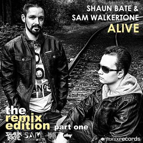 Alive Michele Fasciano Remix Lyrics Shaun Bate Sam Walkertone