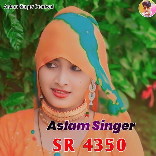 Aslam Singer SR 4350