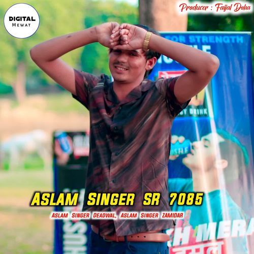 Aslam Singer SR 7085