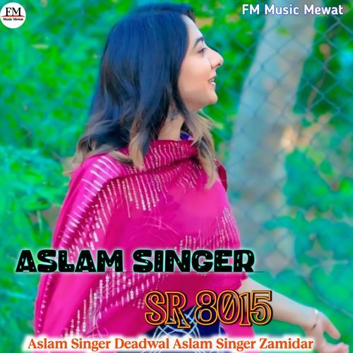 Aslam Singer SR 8015