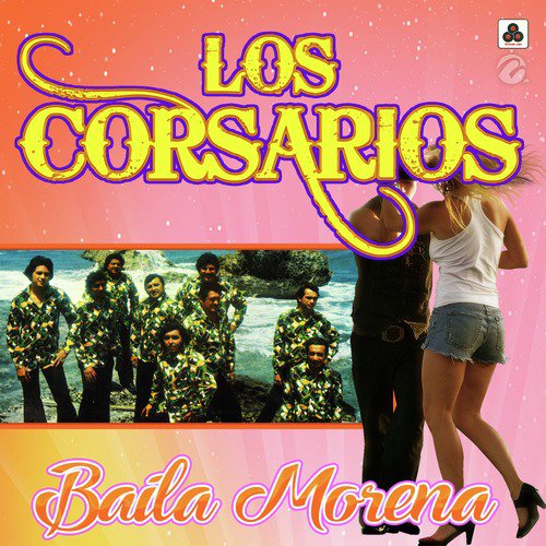 Baila Morena cover art
