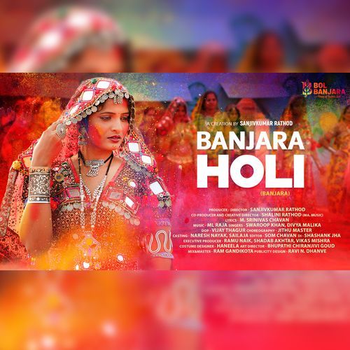 Banjara Holi