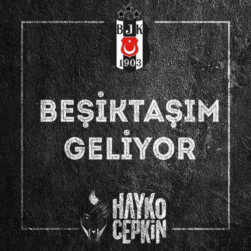 Beşiktaşım Geliyor cover art