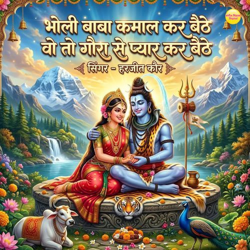 Bhole Baba Kamal Kar Baithe Vo To Gora Se Pyar Kar Baithe