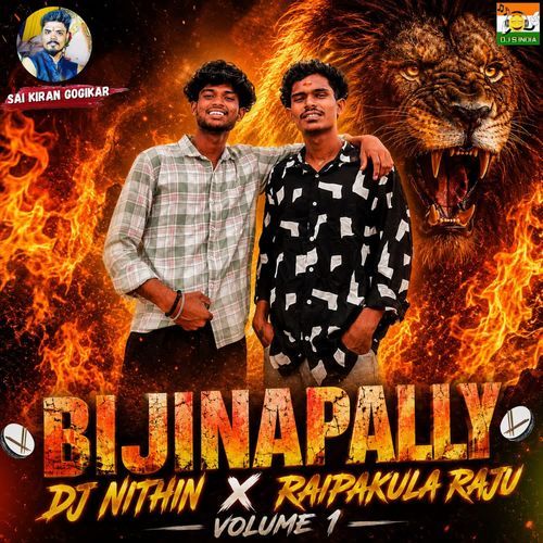 Bijinapally Dj Nithin Raipakula Raju Volume 1