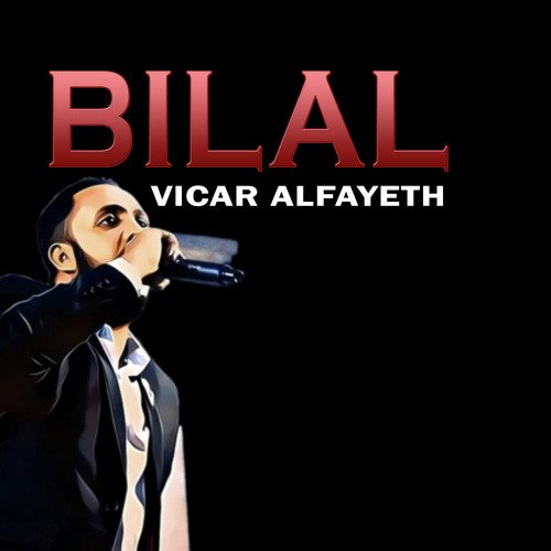 Bilal cover art