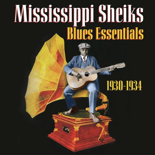 Blues Essentials (1930-1934)_poster_image