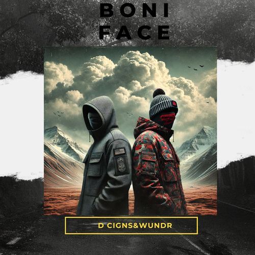 Boniface cover art