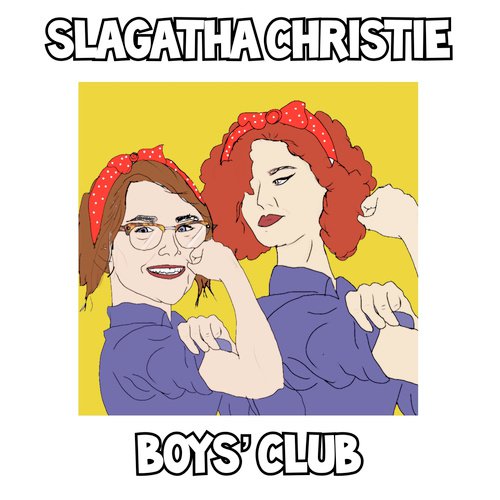 Boys' Club cover art