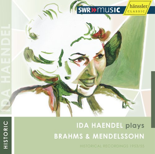 Brahms, J.: Violin Concerto in D Major / Mendelssohn, F.: Violin Concerto in E Minor (1953, 1955)