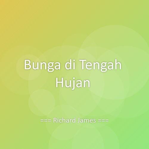 Bunga di Tengah Hujan